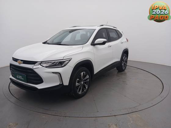 CHEVROLET TRACKER 1.2 TURBO FLEX PREMIER AUTOMÁTICO